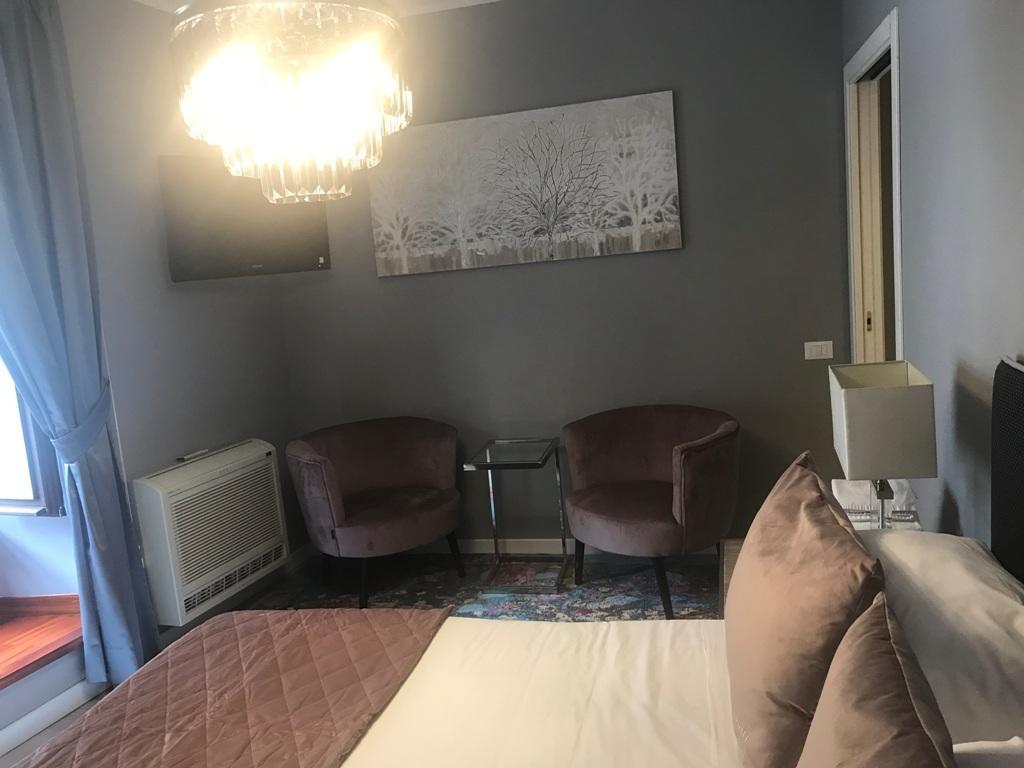 Di Rienzo Residences Řím Exteriér fotografie