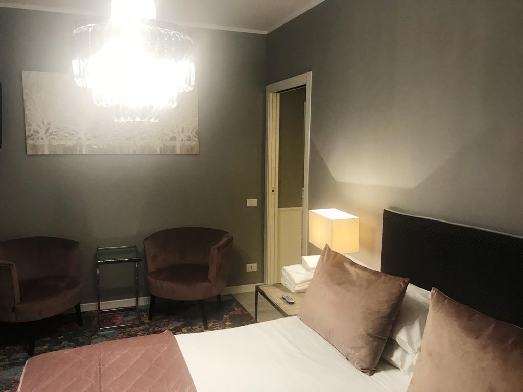 Di Rienzo Residences Řím Exteriér fotografie