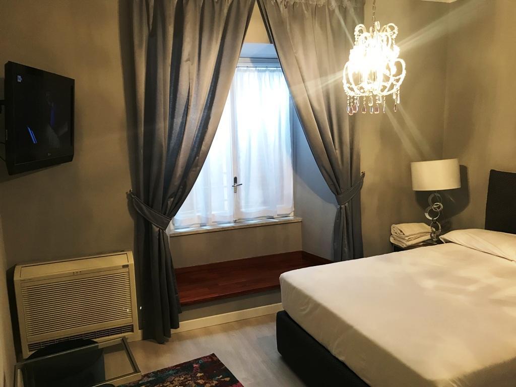 Di Rienzo Residences Řím Exteriér fotografie