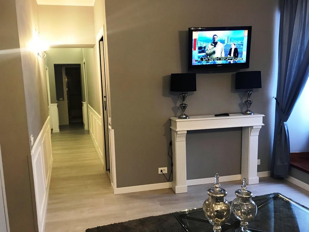 Di Rienzo Residences Řím Exteriér fotografie