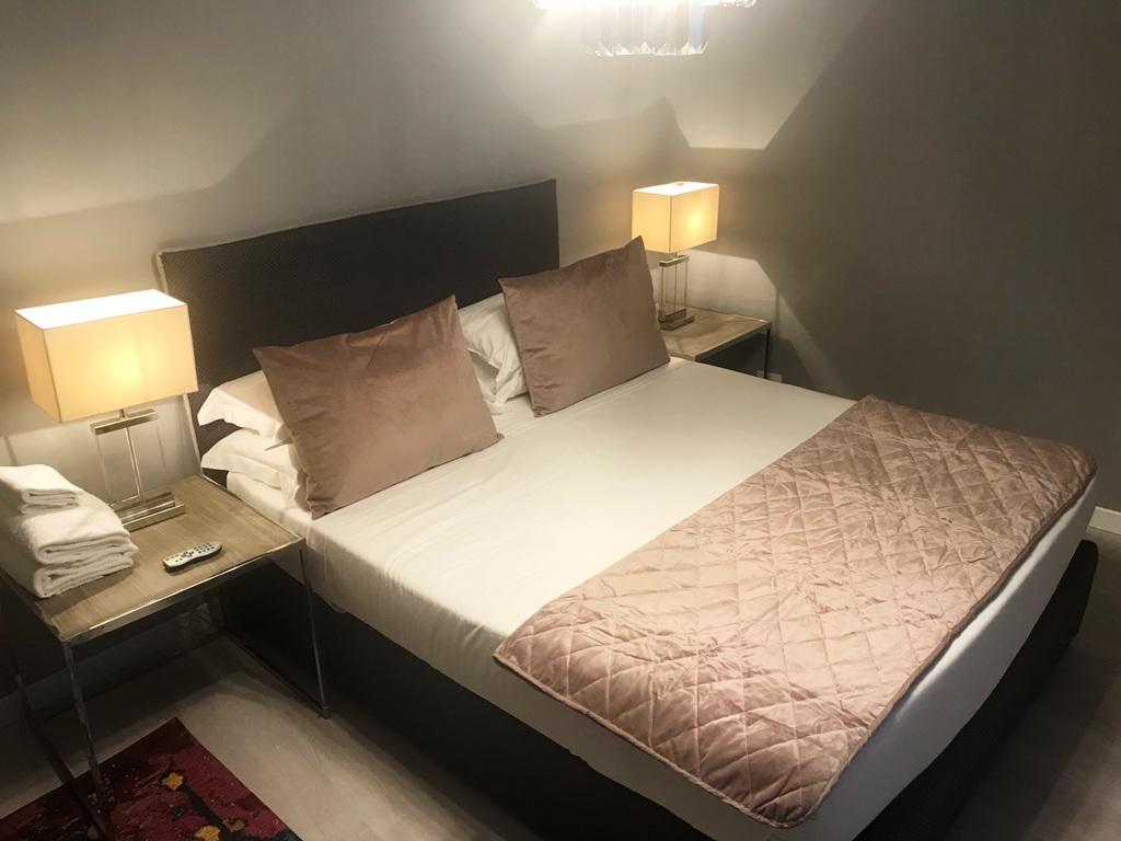 Di Rienzo Residences Řím Exteriér fotografie
