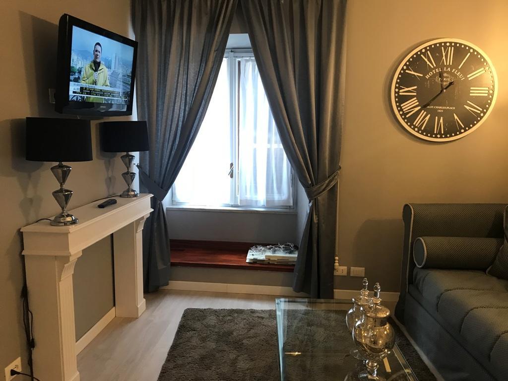 Di Rienzo Residences Řím Exteriér fotografie