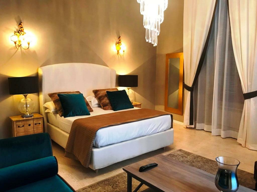Di Rienzo Residences Řím Exteriér fotografie