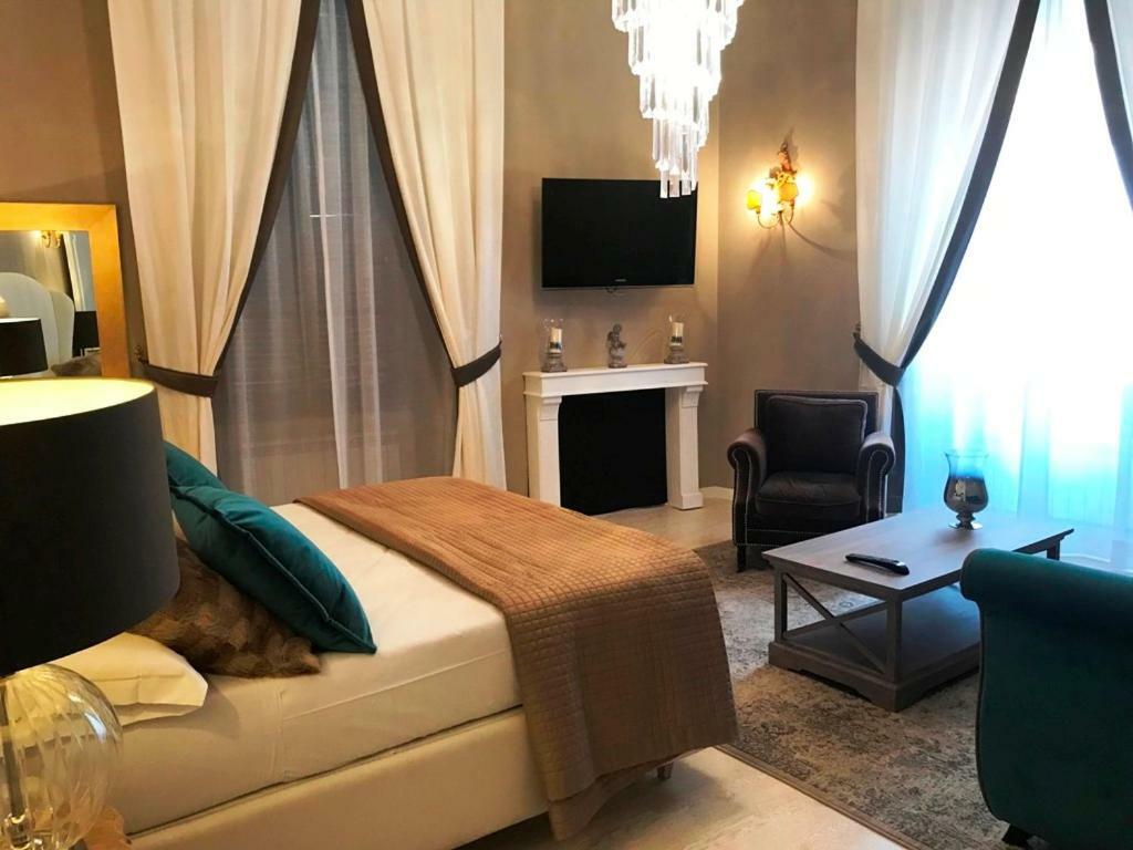 Di Rienzo Residences Řím Exteriér fotografie