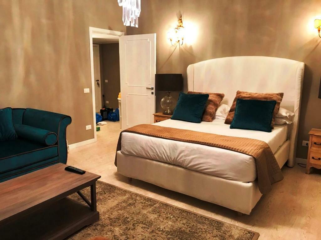 Di Rienzo Residences Řím Exteriér fotografie